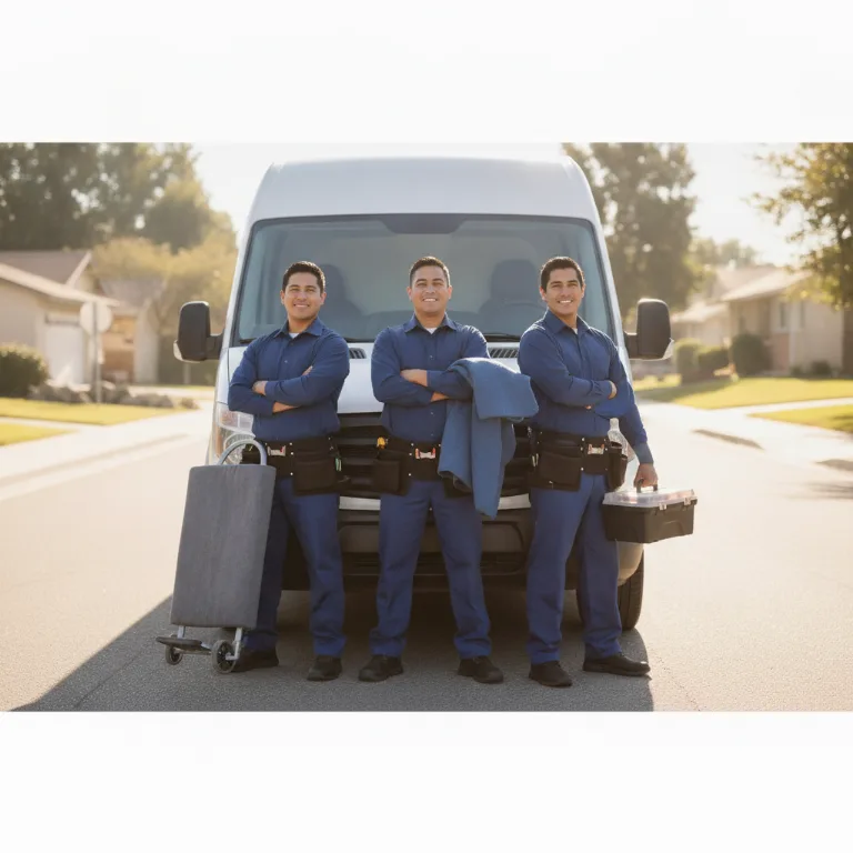Empresa de Mudanzas equipo en Mexico City